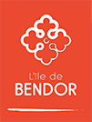 Logo île de Bendor - Paul Ricard