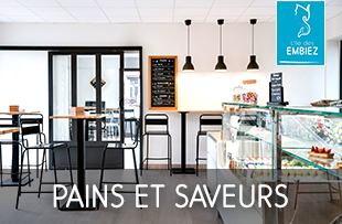 Pains et Saveurs - Caterer/bakery