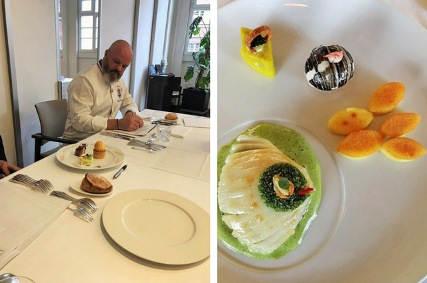 Plat prix culinaire Prosper Montagné 2018