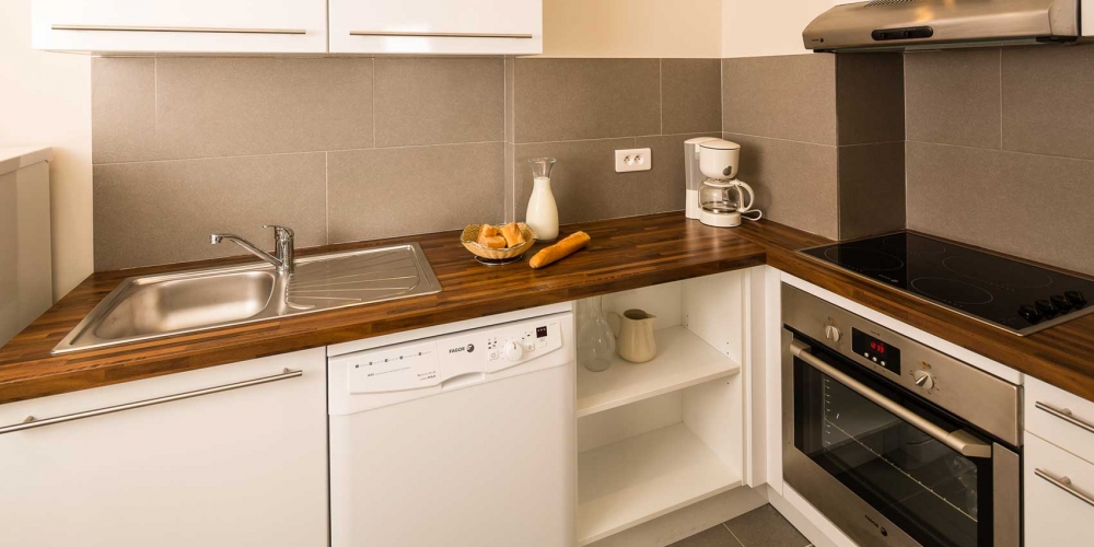 Appartement en location saisonnière sur l'île des Embiez pour 8 personnes dans le Var