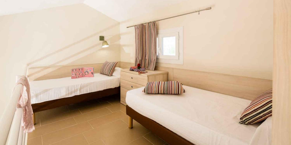 Appartement-studio en location saisonnière sur l'île des Embiez en Provence