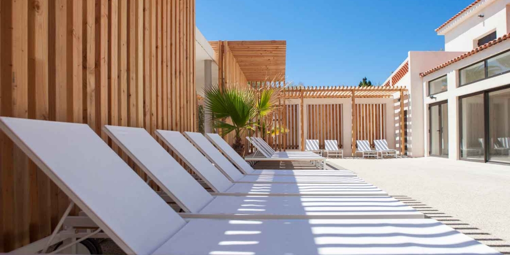 spa hotel helios les embiez