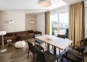 Appartement en location saisonnière sur l'île des Embiez au large de la Méditerranée