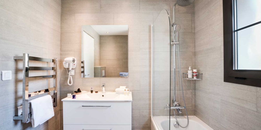 Villa en location saisonnière sur l'île des Embiez dans le Var