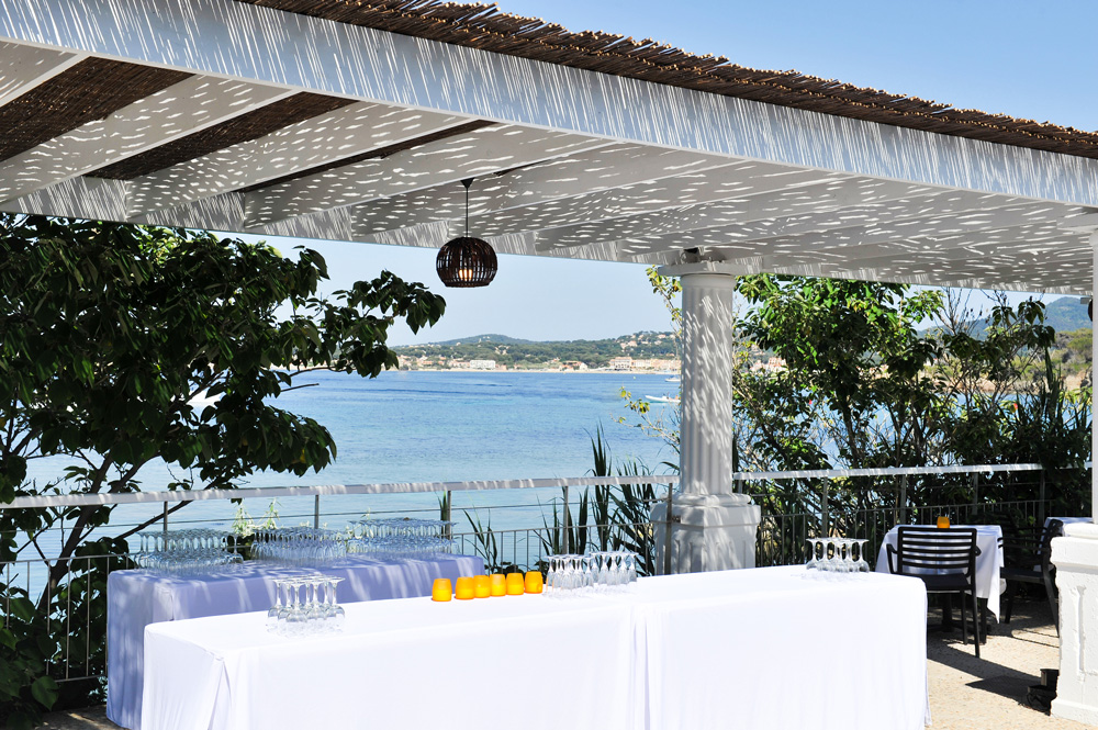 seminars and private events on the embiez and bendor islands