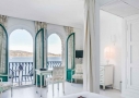 Room of the Delos Hotel on the Bendor Island