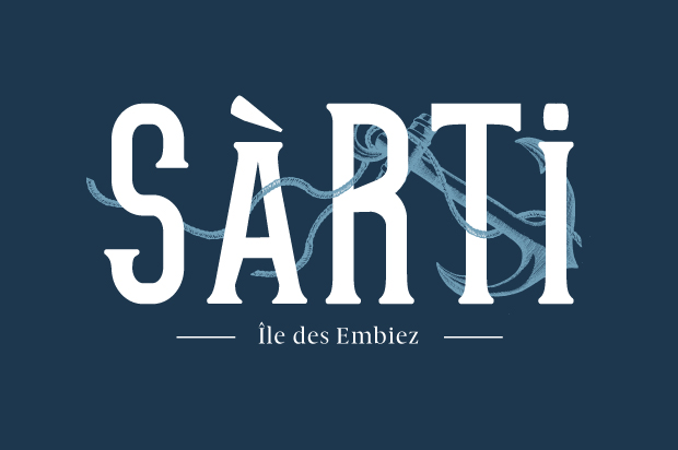 Le nouveau restaurant des Embiez SARTI entre Provence et Méditerranée
