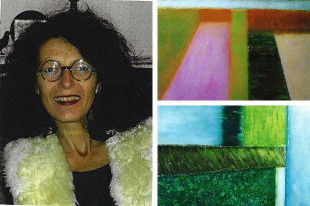 Isabelle PHILIPS-DECRAMER,peintre candidate au Symposum de peinture Paul Ricard