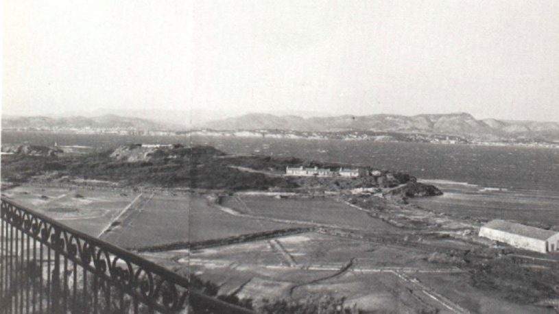 photo historique port des embiez