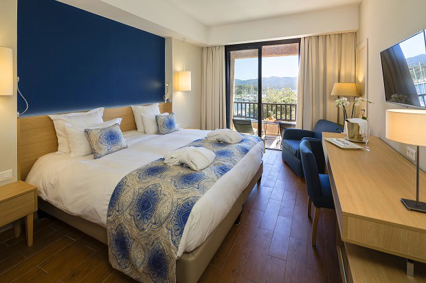 Hôtel Hélios Embiez