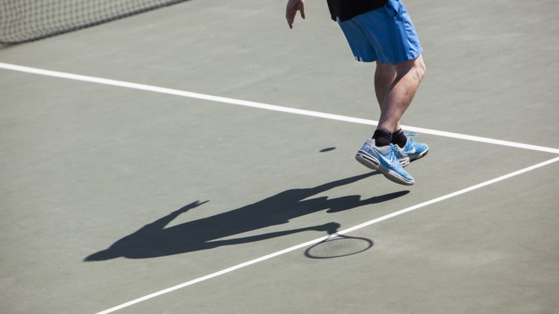 Jouer au tennis pendant vos vacances de la Toussaint